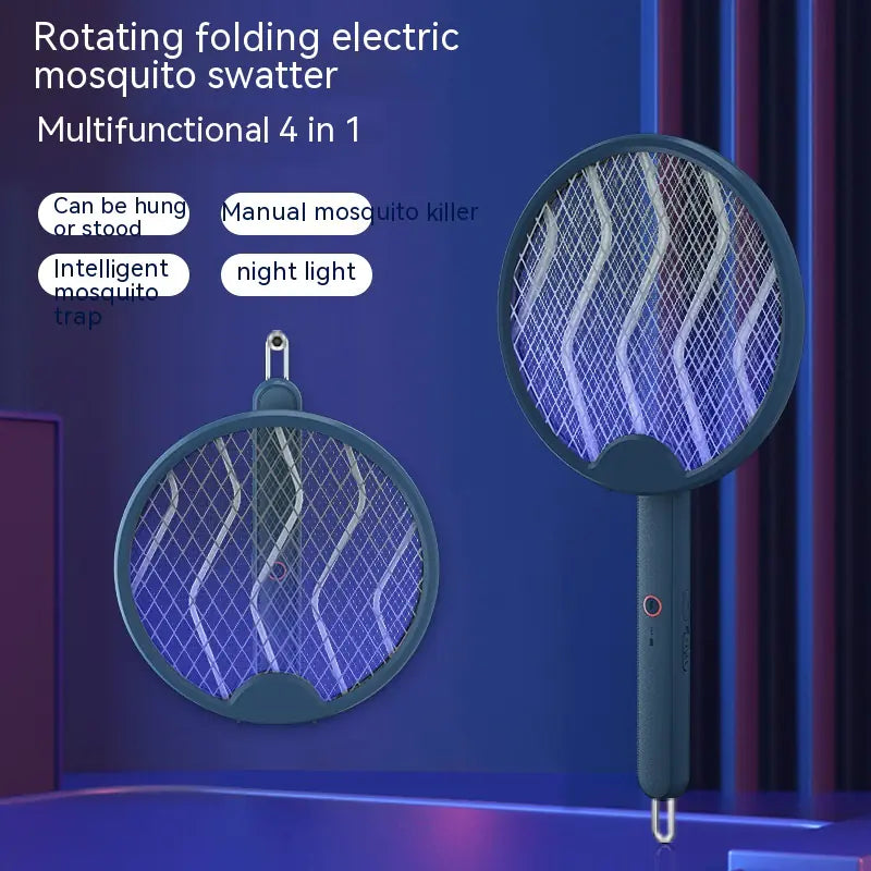 Electric Mosquito Swatter USB charge