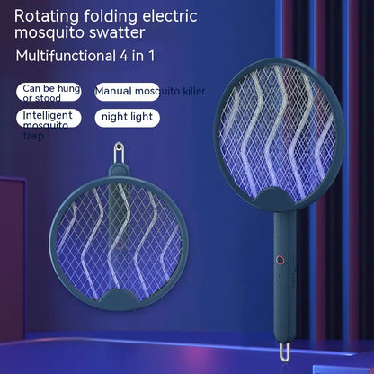Electric Mosquito Swatter USB charge