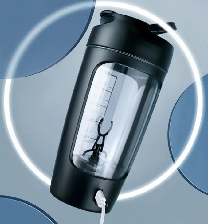Electric Drink Mixer Mug