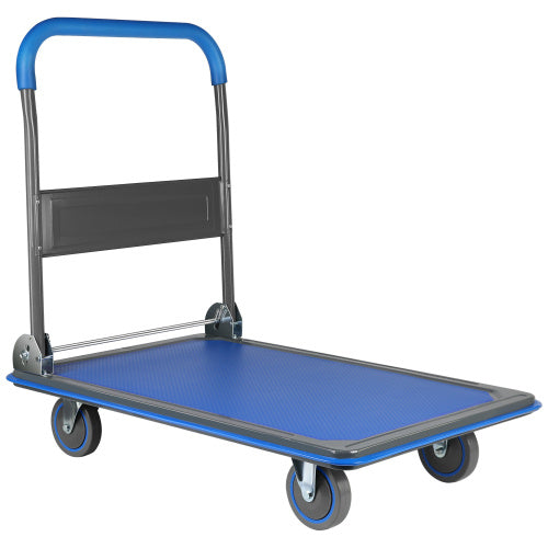 660 Lb Folding Foldable Trolley home hardware