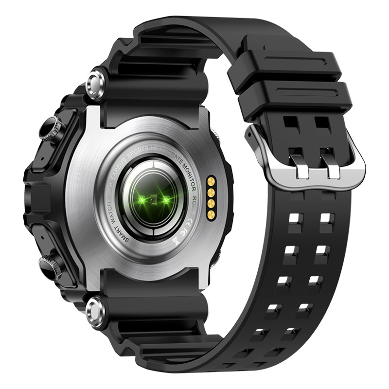 Smart Watch built-in MP3 player built in wireless Bluetooth headphones