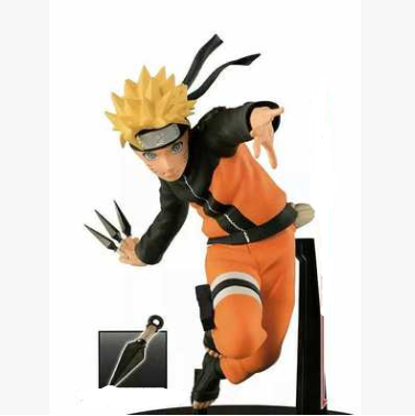 Naruto Shippuden Anime Figurine Collectible Display Piece