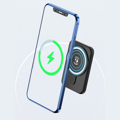 DRAFT Portable Wireless Go Charger And Power Bank for Apple iPhone