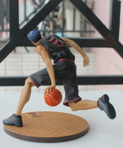 Kuroko Basketball Anime Figurine Display Piece