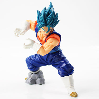 Dragon Ball Figure Model - Super Warrior Gogeta 18cm gift