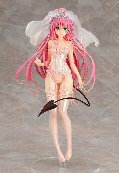 To Love Ru Darkness Lala Satalin Deviluke Swimsuit Anime Figurine Display Piece