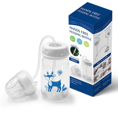 Baby Bottle 150ml 2colors blue pink
