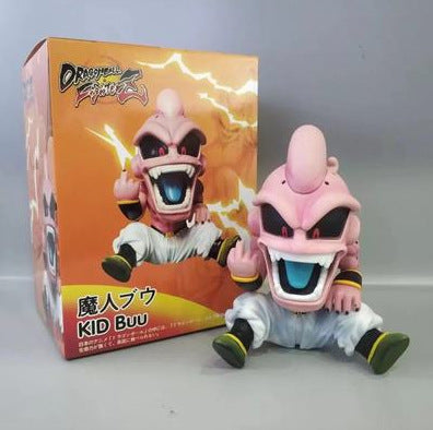 Dragon Ball Super Saiyan GK Buu Figure Collectible