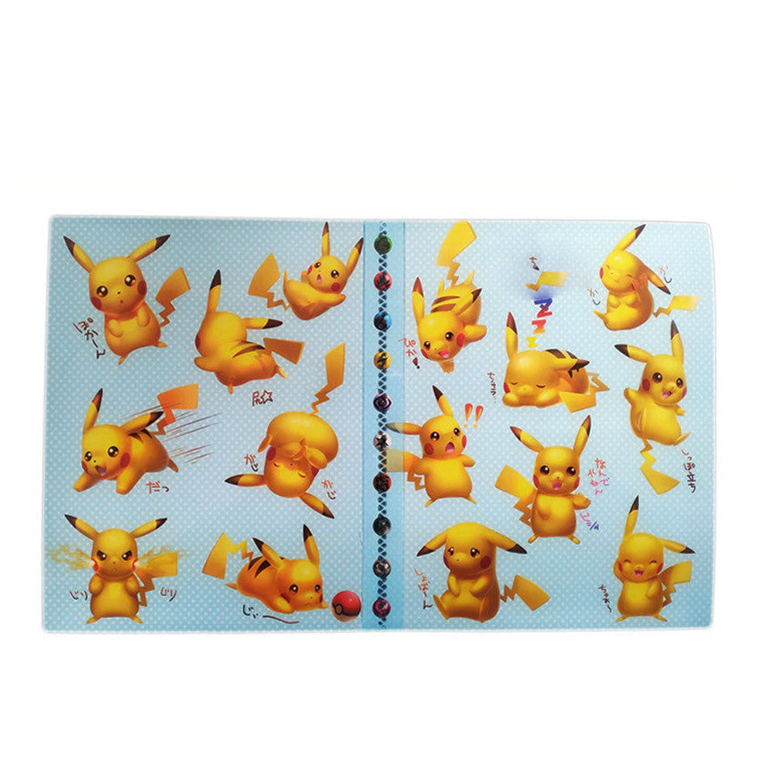 Pokemon Card Collection Album for Collectors