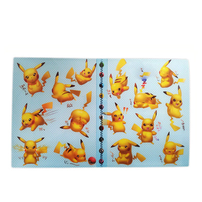Pokemon Card Collection Album for Collectors