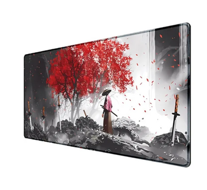 Samurai Edge Gaming Mouse Pad multi size extra thinkness
