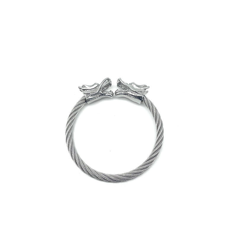 Personalized Vintage Men's Bracelet Hand Accessory