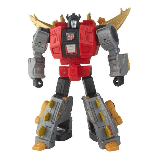 Transformers Toys Studio Series Leader Class 86-19 Dinobot Snarl Toy 8.5-inch Action Figure for Boys and Girls Ages 8 and Up