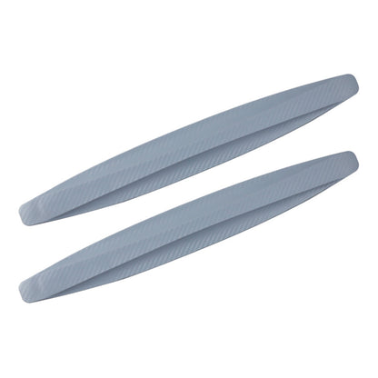 Universal Car Bumper Anti-Scratch Decorative Strip 44cm x 15cm