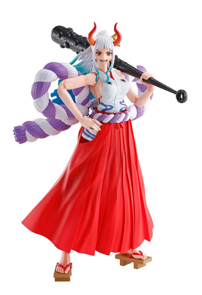 TAMASHII NATIONS - One Piece - Yamato Bandai Spirits S.H.Figuarts Action Figure