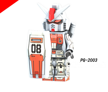 PG8112 RX Gundam Building Toy for Kids
