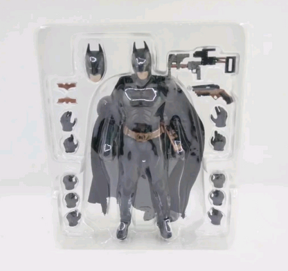 DC Batman Dark Knight Action Figure - Bruce Wayne Collectible