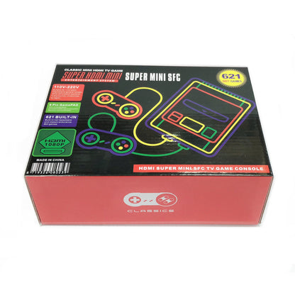Nintendo Famicom Mini HDMI Dual Player Home Game Console