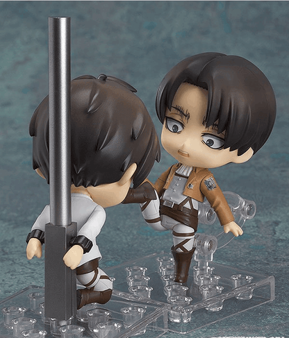 Attack on Titan Levi Nendoroid Anime Figurine Display Piece