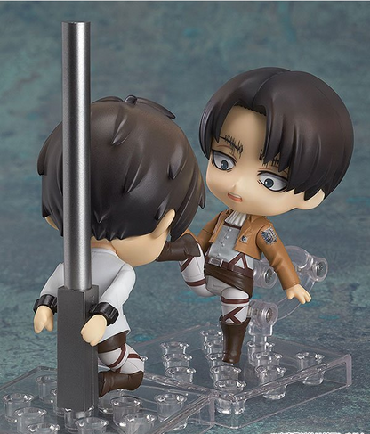 Attack on Titan Levi Nendoroid Anime Figurine Display Piece