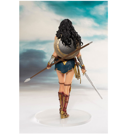 DC Wonder Woman Figurine Collectible Statue 19cm