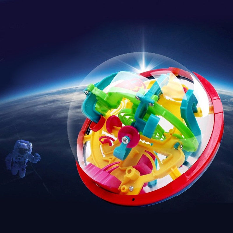 3D Maze Ball - Educational Parent kid Child Game