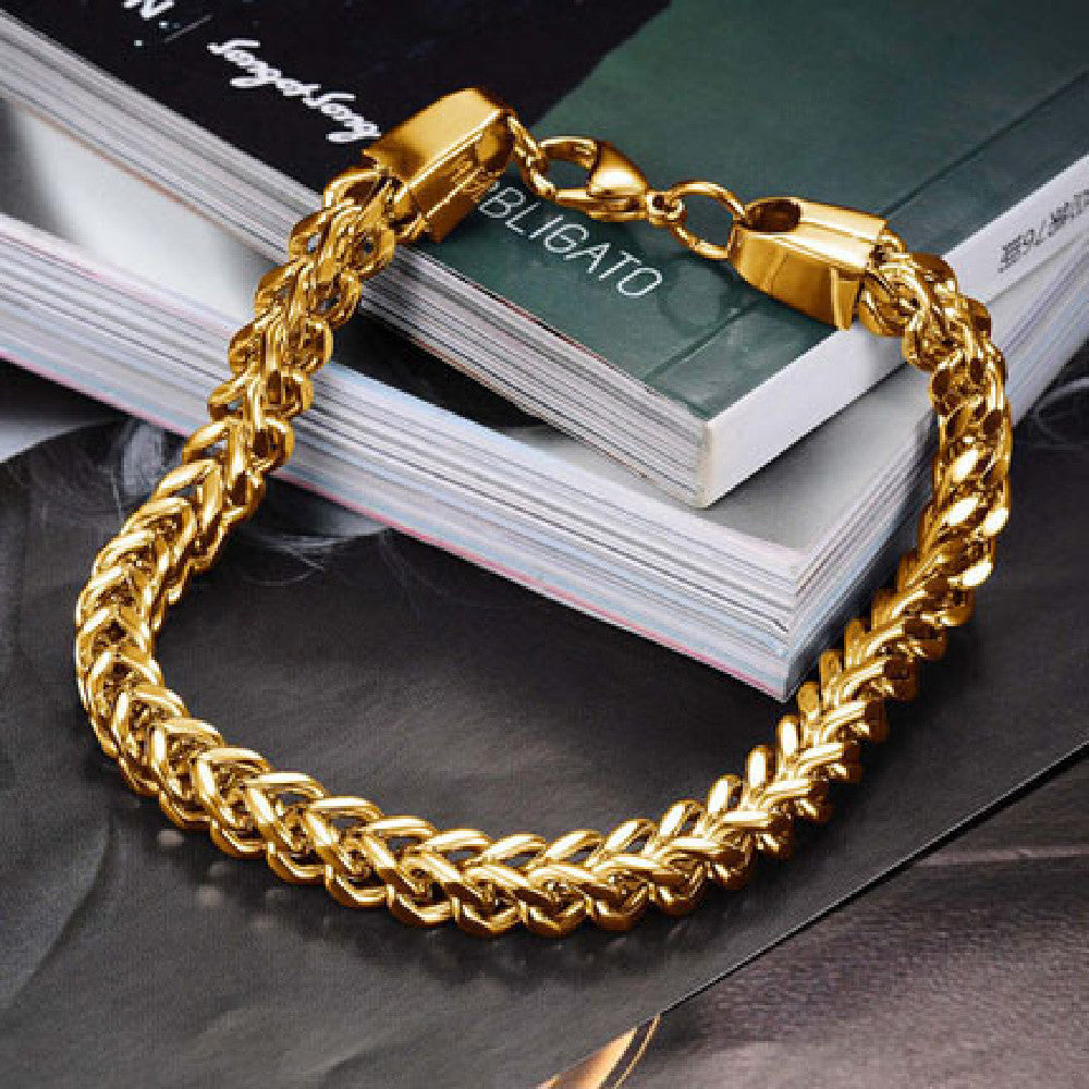 European-American Fashion Keel Chain Accessory