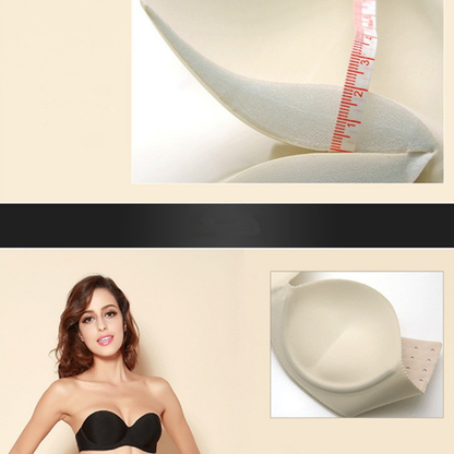 Seamless One-Piece Women Woman Invisible Underwear