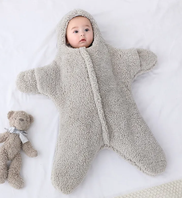 Newborn Baby Quilt polyester fiber