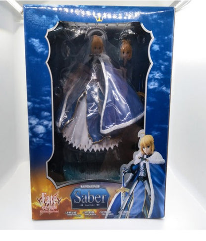 Fate Saber Anime Figure Display Piece