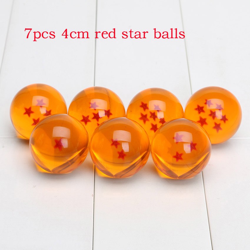 Dragon Ball Crystal Ball Stand with Shenron Figure Set
