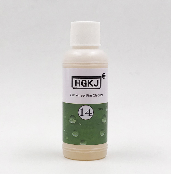 Car Wheel Cleaner and Rim Cleaning Solution