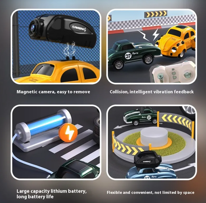 Mini RC Racing Car with Camera