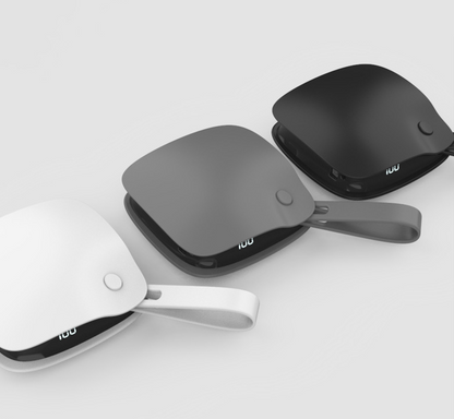Portable Business Power Bank and Hand Warmer Combo
