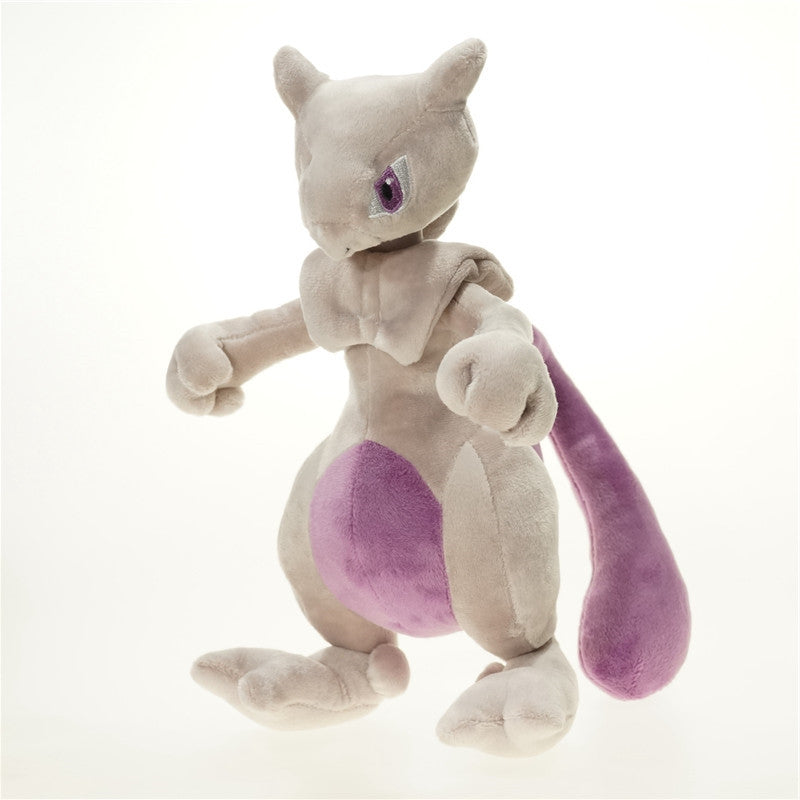 Pokemon Mewtwo Plush Toy Figure for Collectors