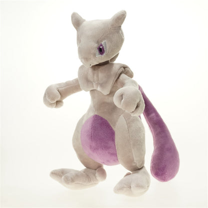 Pokemon Mewtwo Plush Toy Figure for Collectors