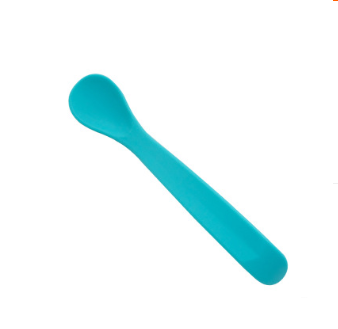 Soft Silicone Baby Spoon for Feeding (Wholesale)