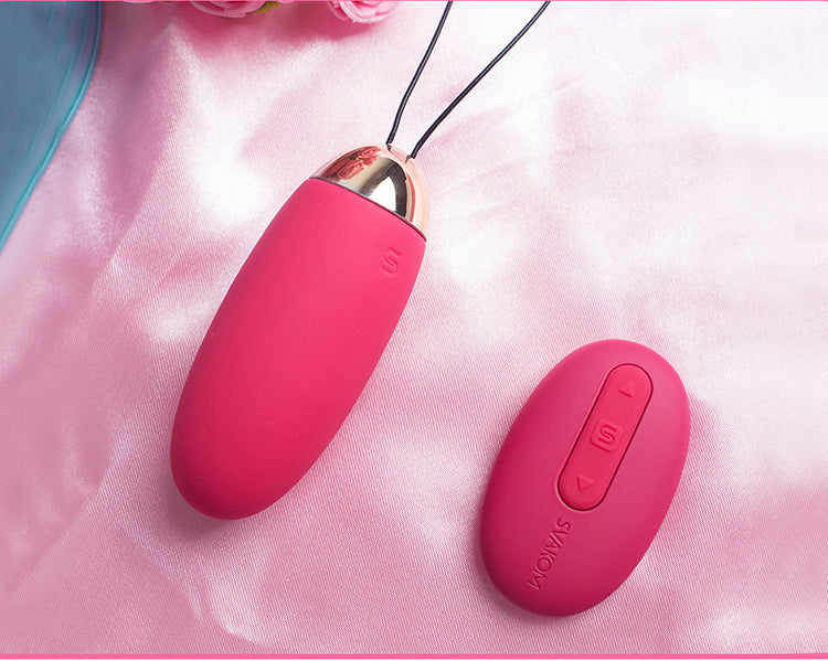 Wireless Remote Control Vibrator for Women adult toy massage couple