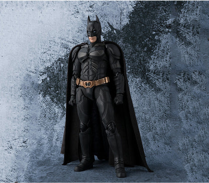 DC Batman Dark Knight Action Figure - Bruce Wayne Collectible