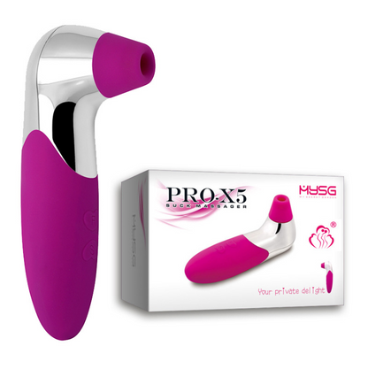 Sucking Vibrating Massager woman women Adult Toy