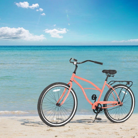 Beach Cruiser Bikes 26inch