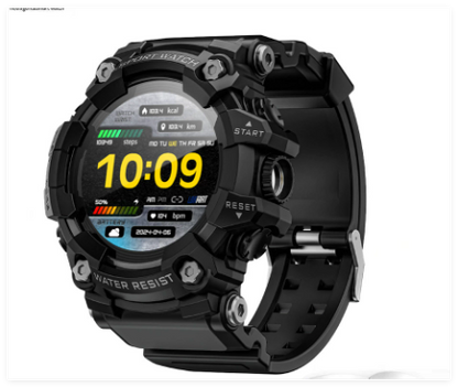 1.3inch touch screen Smart Watch Sports Pedometer Sleep Heart Rate Health Monitor