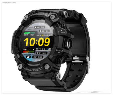 1.3inch touch screen Smart Watch Sports Pedometer Sleep Heart Rate Health Monitor