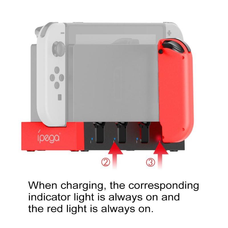 Nintendo switch Joy-Con Charging Dock Switch Controllers