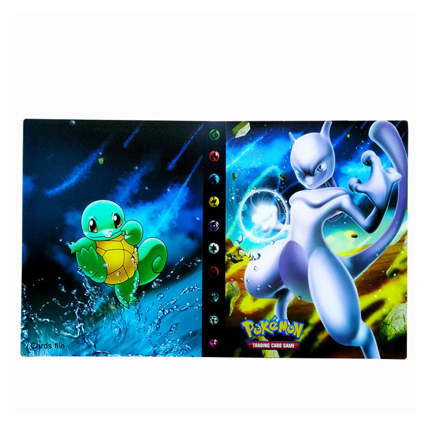 Pokemon Card Collection Album for Collectors