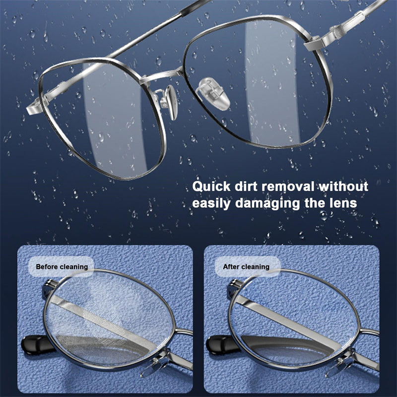 Glasses ultrasound Cleaner 450ml