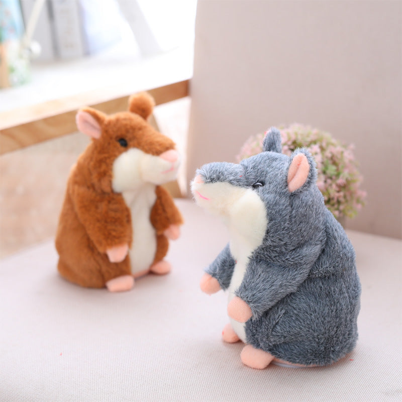 Smart Talking Robot Toy squirrel hamster