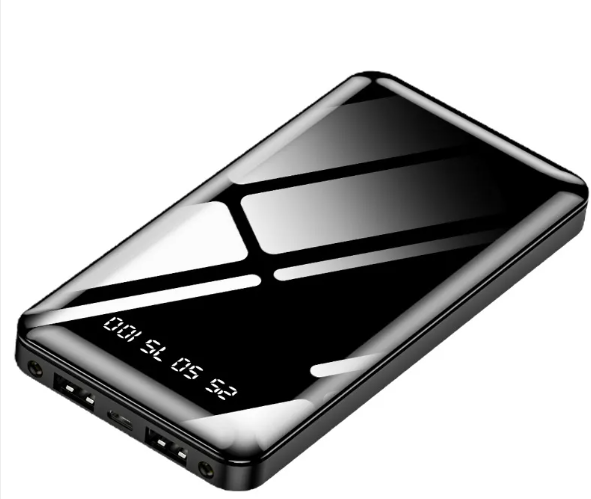 Digital Display Power Bank 10000MAH MULTI PORT BATTERY DISPLAY