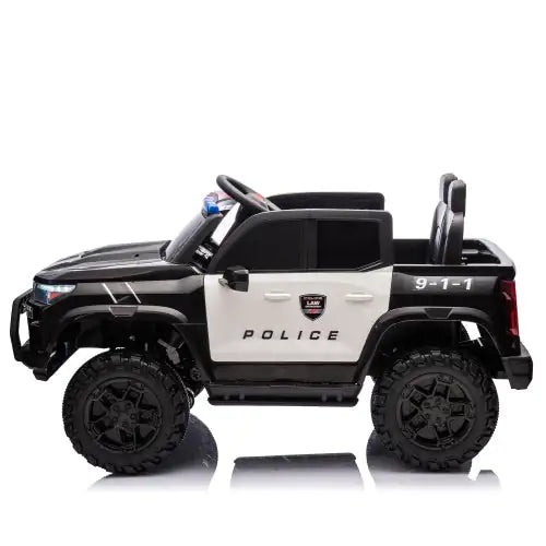 24V Two-seater Electric Pickup Truck For Kids With Parent Remote Control, 4WD 800W Motor support USB AUDIO