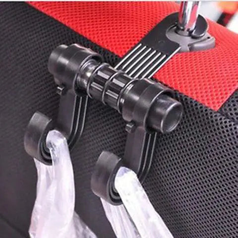 Car back Seat Hooks holder abs up to 5kg